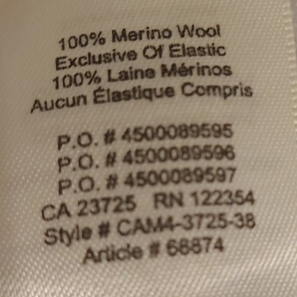 WILFRED 100% Merino Turtleneck - Picture 4 of 5